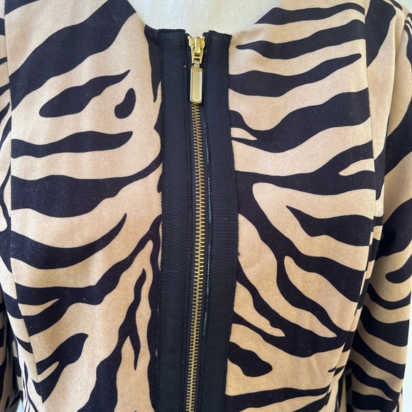 Chico’s Jacket Tiger print - Picture 3 of 7